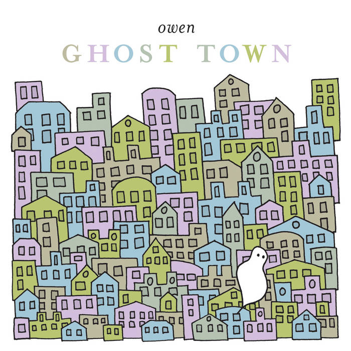 Ghost Town cover art