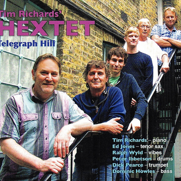 Telegraph Hill cover art