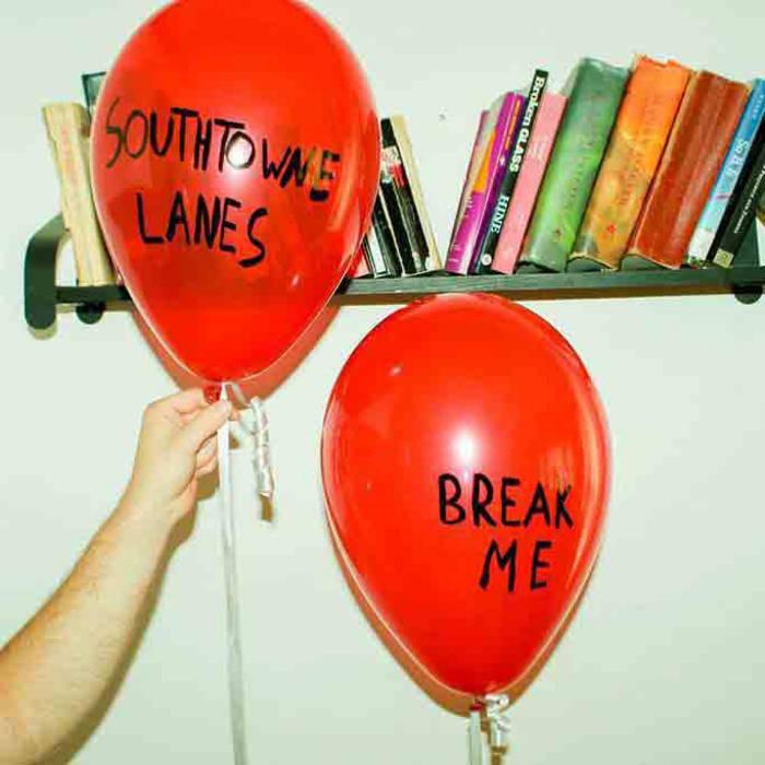 Break Me cover art