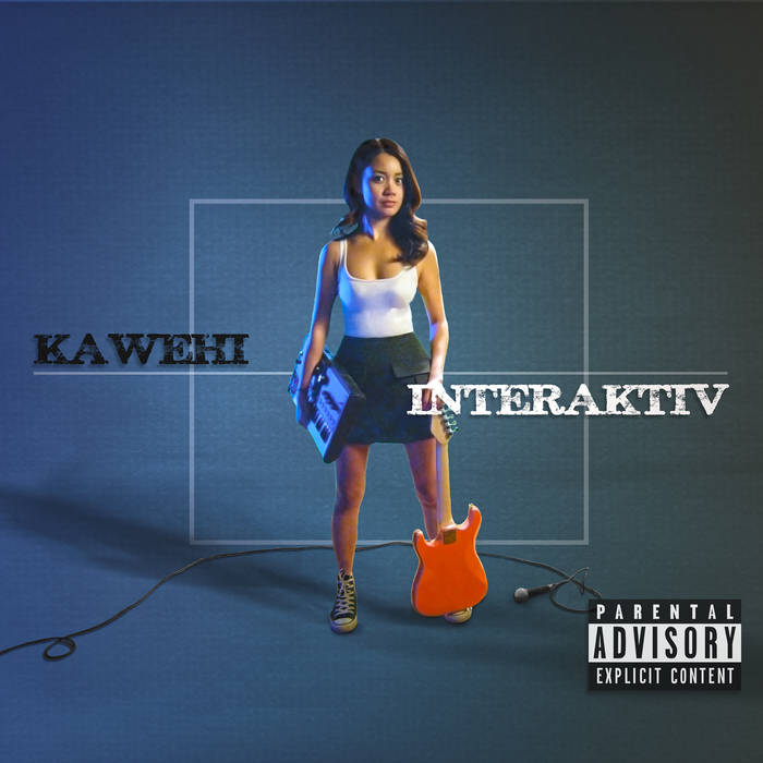 Interaktiv cover art